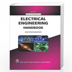 Electrical Engineering Handbook by Siemens Book-9789387477469