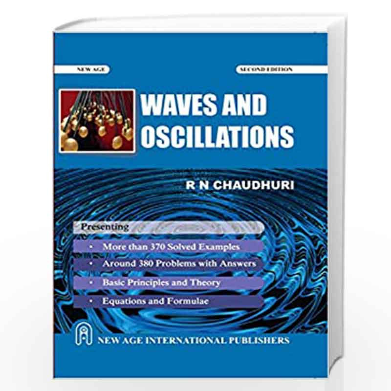 Waves and Oscillations by Chaudhury, R.N. Book-9788122426793