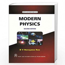 Modern Physics by Rao, B.V. Narayana Book-9789386649447