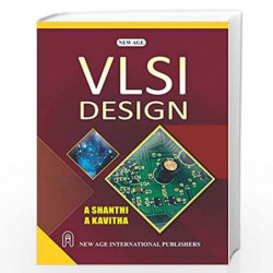 VLSI Design by Shanthi, A Book-9788122418668
