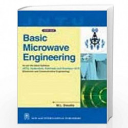 Basic Microwave Engineering (JNTU) by Sisodia, M.L. Book-9788122432411