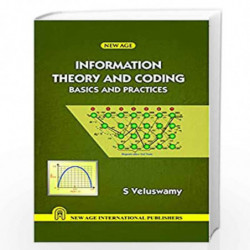 Information Theory and Coding Basics and Practices by Veluswamy, S. Book-9788122436723
