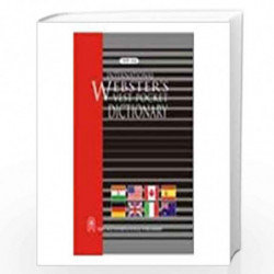 International Webster`s Vest Pocket Dictionary by Webster Book-9788122422092