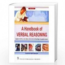 A Handbook of Verbal Reasoning by Banerjee, S.N. Book-9788122422351