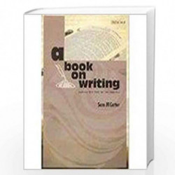 A Book on Writing by McCarter, Sam Book-9788122417463