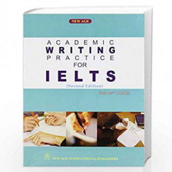 Academic Writing Practice for IELTS by McCarter, Sam Book-9788122421668