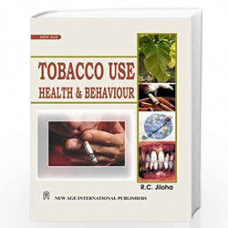 Tobacco use Health and Behaviour by Jiloha, R.C. Book-9788122422504