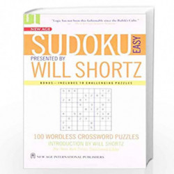 Sudoku Easy Presented by Will Shortz by Shortz, Will Book-9788122417951