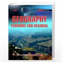 Geography, Economic and Regional by Deka, Phani Book-9788122413816
