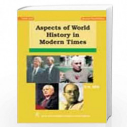 Aspects of World History in Modern Times by Sen, S.N. Book-9788122421255