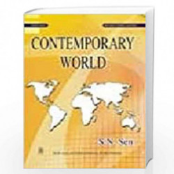 Contemporary World by Sen, S.N. Book-9788122418224