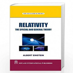 Relativity : The Special and General Theory by Einstein, Albert Book-9789385923623