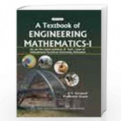 A Textbook of Engineering Mathematics - I (UTU) by Gangwar, H.S. Book-9788122430271