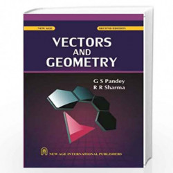 Vectors and Geometry by Pandey, G.S. Book-9789386649546