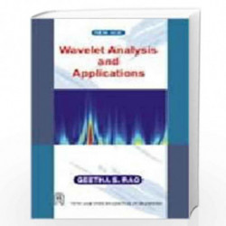 Wavelet Analysis and Applications by Rao, Geetha S. Book-9788122415155