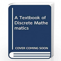A Textbook of Discrete Mathematics (WBUT) by Samanta, Guruprasad Book-9788122436808