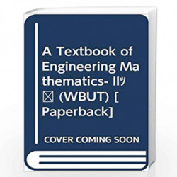 A Textbook of Engineering Mathematics-II by Samanta, Guruprasad Book-9788122439595