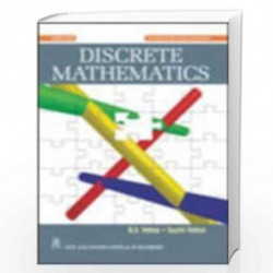 Discrete Mathematics by Vatsa, B.S. Book-9788122425741