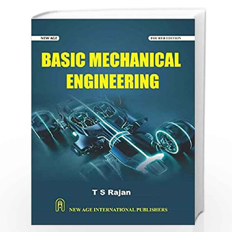 Basic　Prices　Best　Mechanical　by　at　Book　in　Mechanical　Rajan,　Online　Engineering　Basic　Engineering