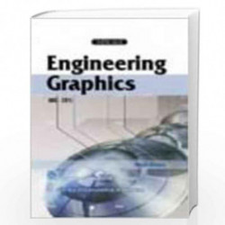 Engineering Graphics (ME-291) by WBUT Book-9788122420548