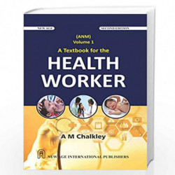 A Textbook for the Health Worker Vol I by Chalkley, A.M. Book-9789386418913