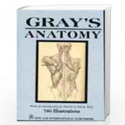 Gray's Anatomy by Gray, Henry Book-9788122419795