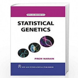 Statistical Genetics by Prem Narain Book-9788122402452