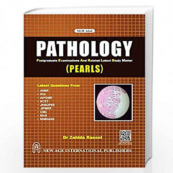 PEARLS Pathology by Rasool, Dr Zahida Book-9789386070289
