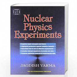 Nuclear Physics Experiments by Varma, Jagdish Book-9788122412987