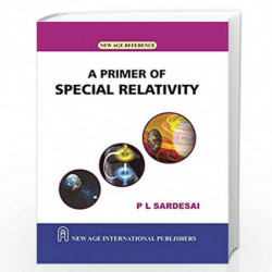 A Primer of Special Relativity by Sardesai, P.L. Book-9789387788831