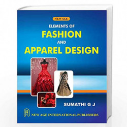 Elements of Fashion and Apparel Design by Sumathi, G. J. Book-9788122413717