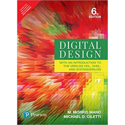 Digital Design by  Book-9788131762806