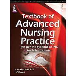 Textbook Of Advanced Nursing Practice