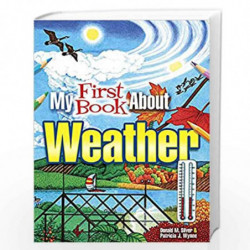 My First Book About Weather (Dover Children's Science Books) by Wynne, Patricia J. Book-9780486798721