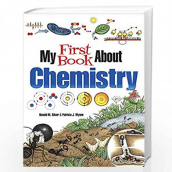 My First Book About Chemistry (Dover Children's Science Books) by Wynne, Patricia J. Book-9780486837581