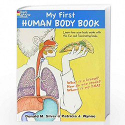My First Human Body Book (Dover Children's Science Books) by Wynne, Patricia J. Book-9780486468211