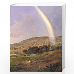 Landscape with Rainbow Notebook by Duncanson, Robert Book-9780486848983