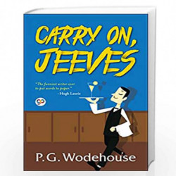 Carry On, Jeeves by Wodehouse, P. Book-9780486848952