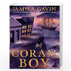 Coram Boy by Jamila Gavin Book-9781405277037