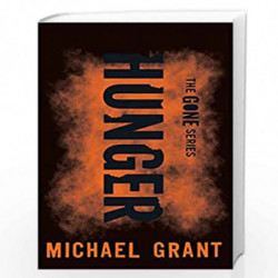 Hunger (Gone) (The Gone Series) by MICHAEL GRANT Book-9781405277051