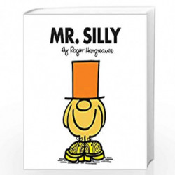 Mr. Silly: The Brilliantly Funny Classic Childrens illustrated Series (Mr. Men Classic Library) by Hargreaves, Roger Book-978140