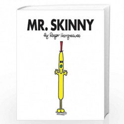 Mr. Skinny (Mr. Men Classic Library) by ROGER HARGREAVES Book-9781405290593