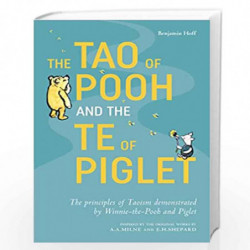 The Tao of Pooh & The Te of Piglet by HOFF, BENJAMIN Book-9781405293778