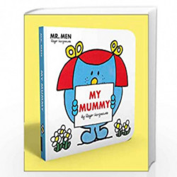 Mr Men: My Mummy (Mr. Men and Little Miss Picture Books) by ROGER HARGREAVES Book-9781405296168