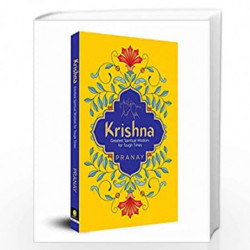 KRISHNA: Greatest Spiritual Wisdom for Tough Times by Pray Book-9788194899112