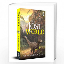 The Lost World by CON DOYLE Book-9789354402197