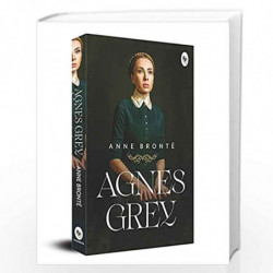 Agnes Grey by ANNE BRONTE Book-9789354402999
