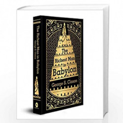 The Richest Man in Babylon (Deluxe Hardbound Edition) by GEORGE S. CLASON Book-9789354402821