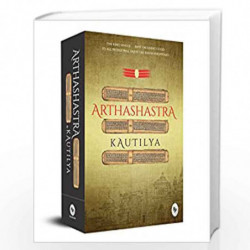 Arthashastra by KAUTILYA Book-9789354403705