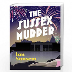The Sussex Murder by Sansom Ian Book-9780008207359
